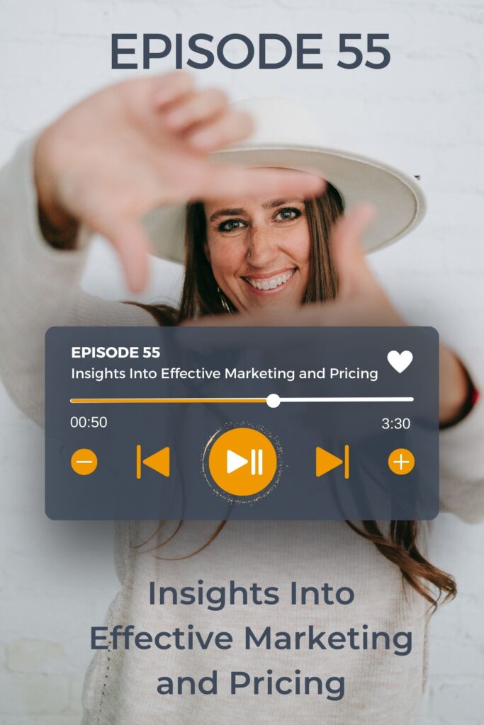 Christian Business Podcast about insights to effective marketing and pricing for Christian business owners.